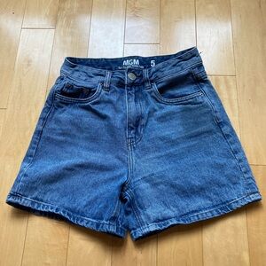 ✨2/$20✨ SWS High Waisted Mom Jean Shorts